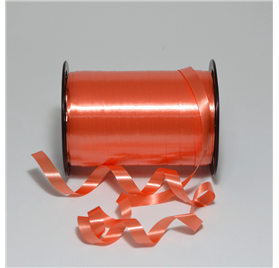 Fita embrulho 10mm 250m Orange tangerine