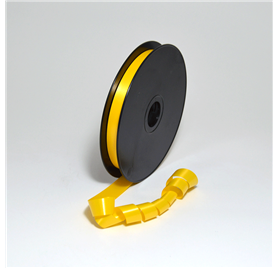 Fita embrulho 15mm 100m Pineapple Yellow