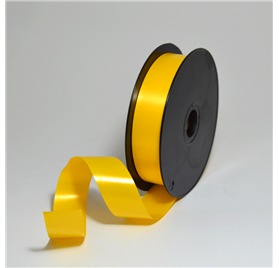 Fita embrulho 30mm 100m Honey Yellow