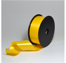Fita embrulho 50mm 100m Honey Yellow