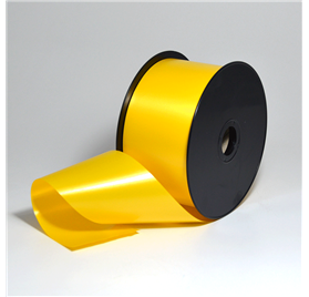 Fita embrulho 70mm 100m Honey Yellow