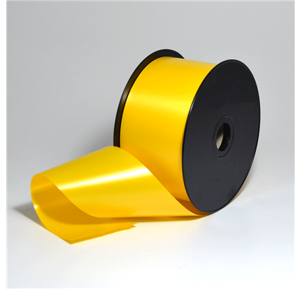 Fita embrulho 70mm 100m Honey Yellow