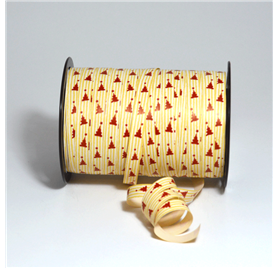 Fita embrulho natal ER Christmas Tree Kraft 