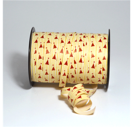 Fita embrulho natal ER Christmas Tree Kraft 