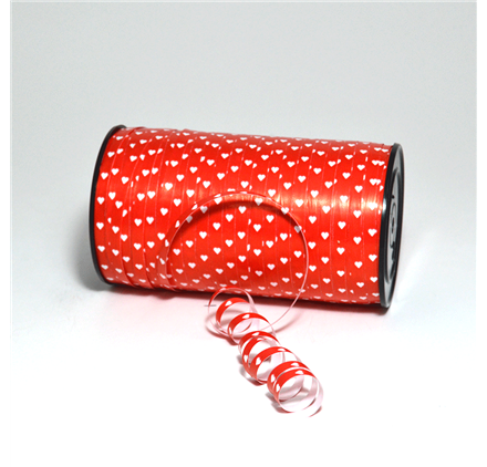 Fita embrulho amore mio 5mmx450m Passion Red