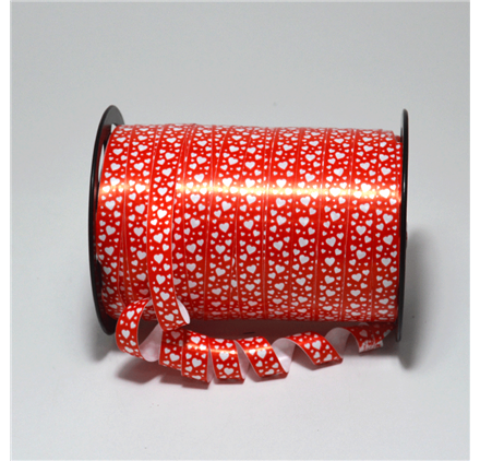 Fita embrulho Veneza 10mm 225m Veneza Passion Red