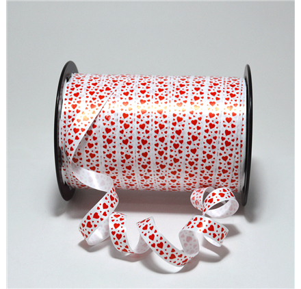 Fita embrulho Veneza 10mm 225m Veneza Passion White