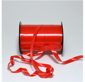 Fita embrulho 7mm 500m Red Ruby