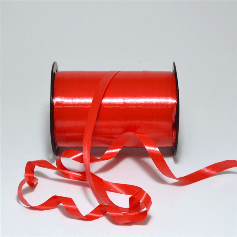 Fita embrulho 7mm 500m Red Ruby
