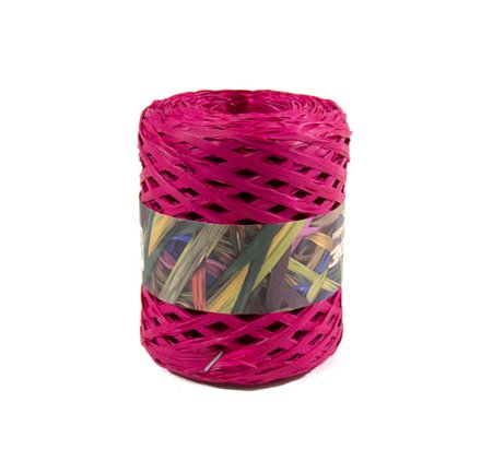 Rafia rolo 200m Crushed Berries