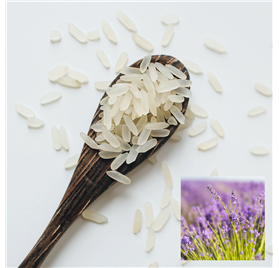 Arroz Lavanda