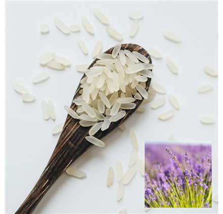 Arroz Lavanda