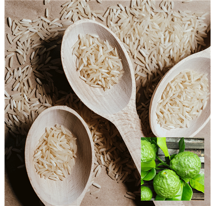 Arroz Lavanda