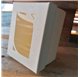 F/C -dp 100x70x60mm miele com janela transparente