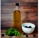 Bouteille huile d olive Orquidea 500ml