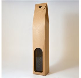 Caixa para 1 garrafa 500ml 