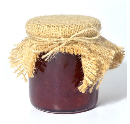 Fio Juta Frasco/Garrafa