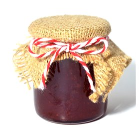 Fio Juta Frasco/Garrafa