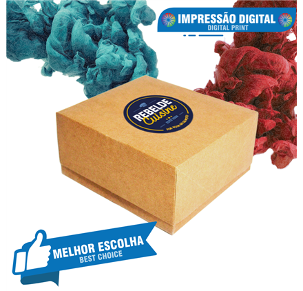 Impresión lateral máxima 20x10cm - cesta