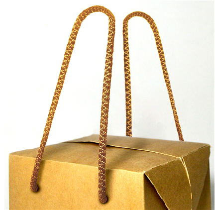 Cordão Dourado 40cm