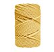 Fio Macrame 5mm 50m Pineapple yellow