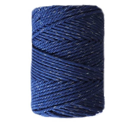 Fils pour macramés 3mm 50m Imperial night