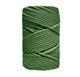 Macrame 5mm 50m Amazon green