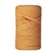 Fio Macrame urdimbre 3mm 110m Mostarda 