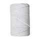 Fio Macrame urdimbre 9mm 75m Infinite white