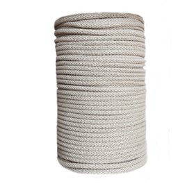 Fio Enchimento macramé 5mm 100m Pedra