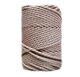 Macrame 5mm 50m Areia