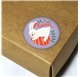 x25 Pegatinas Pascua 3 - 40x40mm
