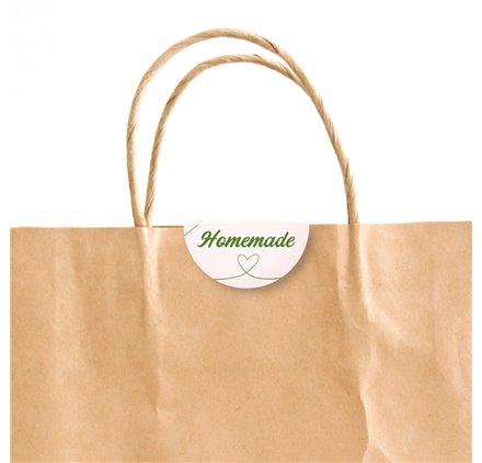Etiqueta Personalizada Fecha Sacos 40x40mm