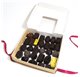 Caja de Carton com Ventana Cake Deluxe 175x175x35mm