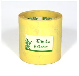 X250 Etiquetas Saudades