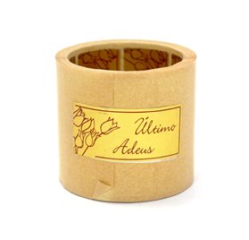 X250 Etiquetas Sentidos Pêsames