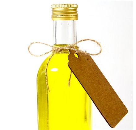 Kraft Label Jars 40x60mm