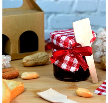 40ml 4cl - Bottle glass jam