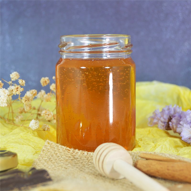 Pot de miel Petitgourmet 150ml, Bocaux en Verre