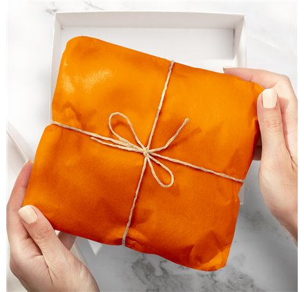 Papel Seda Imperial Sand