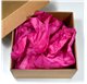 Papel Seda Imperial Pink para enchimento de caixas de cartão para encomendas