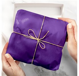 Papel Seda Imperial Sand