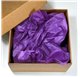 Papel Seda Purple para enchimento de caixas de cartão para encomendas 