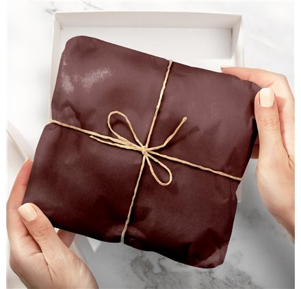 Papel Seda Imperial Sand