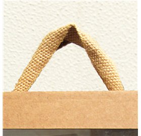 Jute handle 50cm