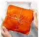Tissue Paper Laranja Damasco