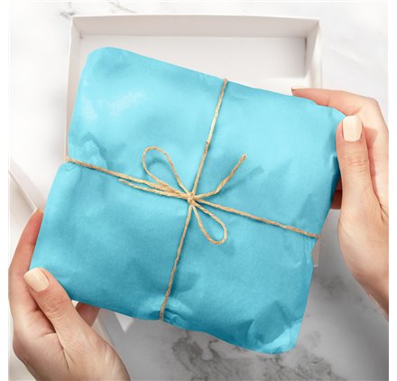 Papel de seda Energic Aqua