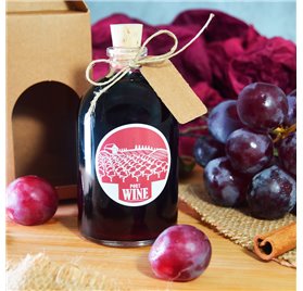 Fiole en Verre Blanc 100ml 10cl
