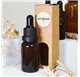 Frascos de vidro Ambar 15 ml