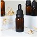 Frascos de vidro Ambar 15 ml